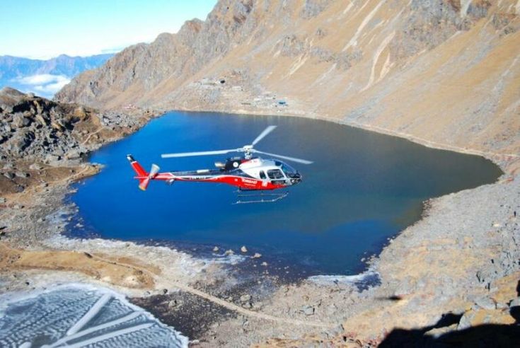 Heli Tours