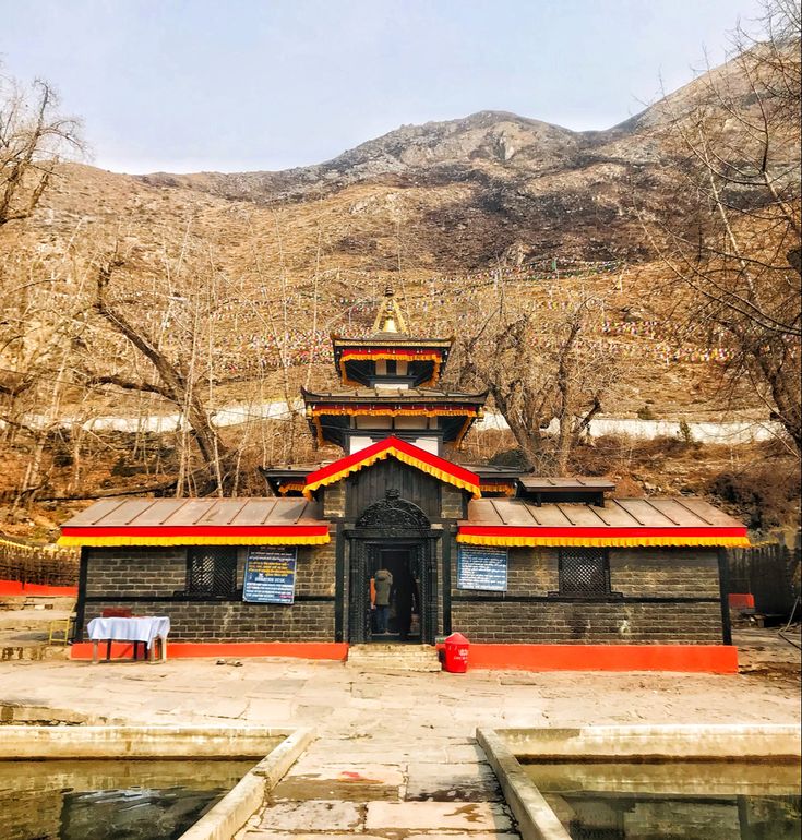 Muktinath Temple