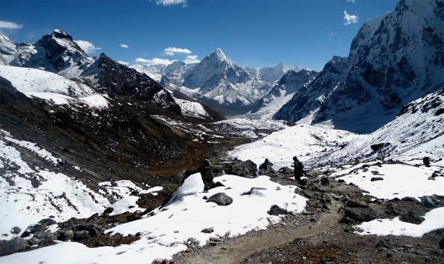 Everest Base Camp