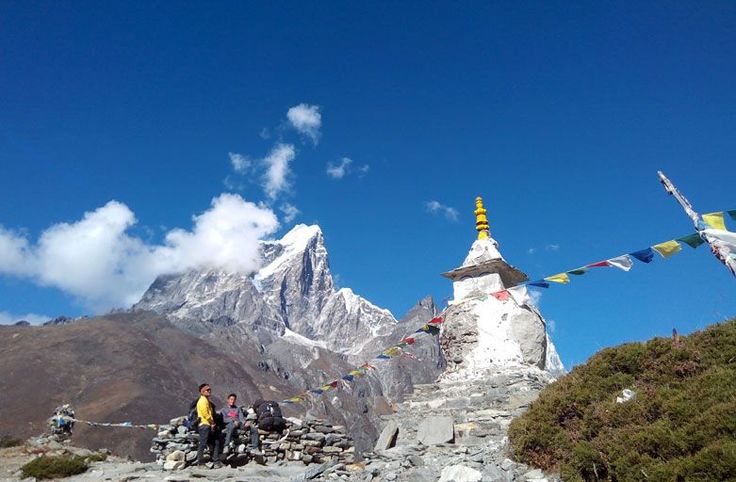 Everest Base Camp